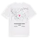 Katastralgemeinde Steinberg karta t-shirt