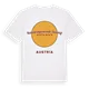 Katastralgemeinde Steinhöf cirkel t-shirt