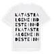 Katastralgemeinde Steinhöf ordlek t-shirt