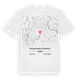 Katastralgemeinde Stenzengreith karta t-shirt