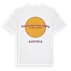 Katastralgemeinde Stifting cirkel t-shirt