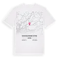 Katastralgemeinde Stifting karta t-shirt