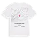 Katastralgemeinde Stifting karta t-shirt
