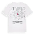 Katastralgemeinde Straßgang karta t-shirt