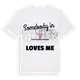 Någon i Katastralgemeinde Straßgang älskar mig t-shirt