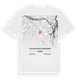 Katastralgemeinde Stübinggraben karta t-shirt