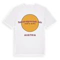 Katastralgemeinde Sulz cirkel t-shirt