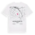 Katastralgemeinde Sulz karta t-shirt