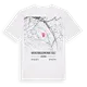 Katastralgemeinde Sulz karta t-shirt