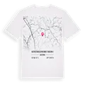 Katastralgemeinde Takern I karta t-shirt