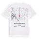 Katastralgemeinde Tanzegg karta t-shirt