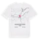 Katastralgemeinde Teufenbach karta t-shirt