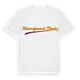 Katastralgemeinde Thondorf baseball t-shirt