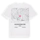 Katastralgemeinde Tober karta t-shirt