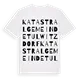 Katastralgemeinde Tulwitzdorf ordlek t-shirt
