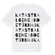 Katastralgemeinde Türnau ordlek t-shirt
