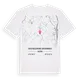 Katastralgemeinde Unterdombach karta t-shirt
