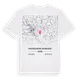 Katastralgemeinde Unterneuberg karta t-shirt