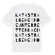 Katastralgemeinde Unterrettenbach ordlek t-shirt