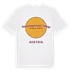 Katastralgemeinde Völlegg cirkel t-shirt
