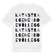 Katastralgemeinde Völlegg ordlek t-shirt