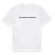 Katastralgemeinde Vordersdorf fetstil t-shirt