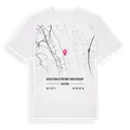 Katastralgemeinde Wagendorf karta t-shirt