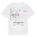 Katastralgemeinde Wagerberg karta t-shirt