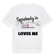 Någon i Katastralgemeinde Wagerberg älskar mig t-shirt