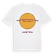 Katastralgemeinde Waisenegg cirkel t-shirt