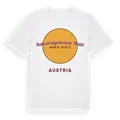 Katastralgemeinde Wald cirkel t-shirt