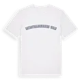 Katastralgemeinde Wald college t-shirt