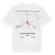 Katastralgemeinde Walkersdorf karta t-shirt
