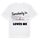 Någon i Katastralgemeinde Waltendorf älskar mig t-shirt