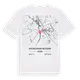 Katastralgemeinde Waltersdorf karta t-shirt