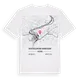 Katastralgemeinde Wannersdorf karta t-shirt