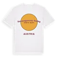 Katastralgemeinde Webling cirkel t-shirt