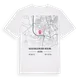 Katastralgemeinde Webling karta t-shirt
