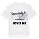 Någon i Katastralgemeinde Webling älskar mig t-shirt