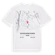 Katastralgemeinde Weinberg karta t-shirt