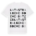 Katastralgemeinde Weinitzen ordlek t-shirt