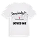 Någon i Katastralgemeinde Weniggleinz älskar mig t-shirt