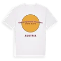 Katastralgemeinde Wenisbuch cirkel t-shirt