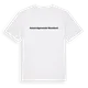 Katastralgemeinde Wenisbuch fetstil t-shirt