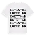 Katastralgemeinde Wettmannstätten ordlek t-shirt
