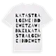 Katastralgemeinde Wetzawinkel ordlek t-shirt