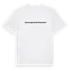 Katastralgemeinde Wetzelsdorf fetstil t-shirt