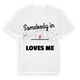 Någon i Katastralgemeinde Wetzelsdorf älskar mig t-shirt