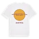 Katastralgemeinde Wiel St. Oswald cirkel t-shirt