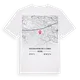 Katastralgemeinde Wiel St. Oswald karta t-shirt